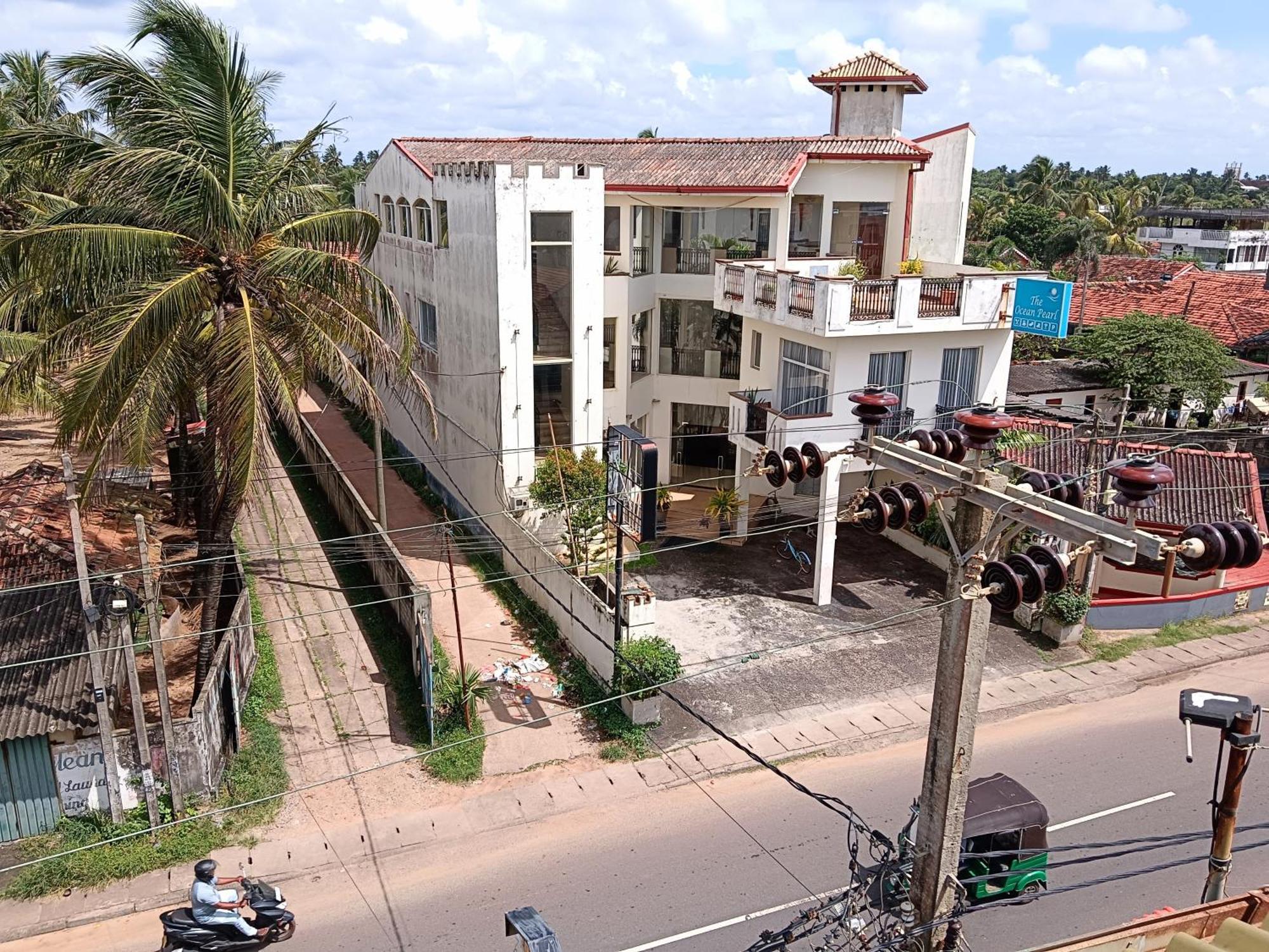 La Cozy Hotel & Restaurant Negombo Daluwekotuwa Екстер'єр фото