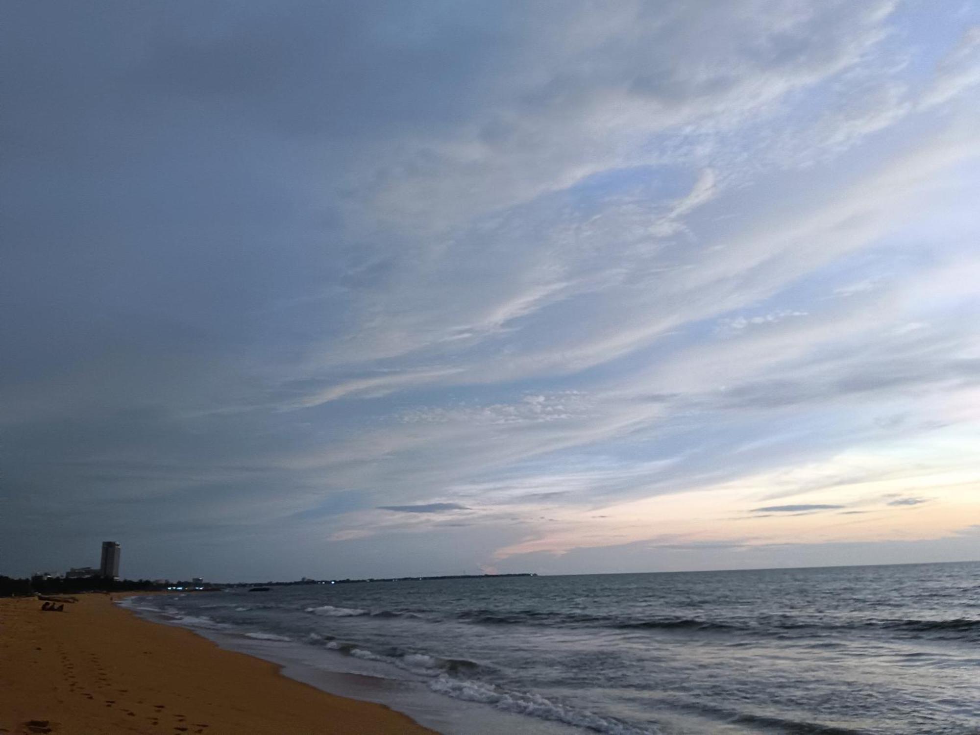 La Cozy Hotel & Restaurant Negombo Daluwekotuwa Екстер'єр фото