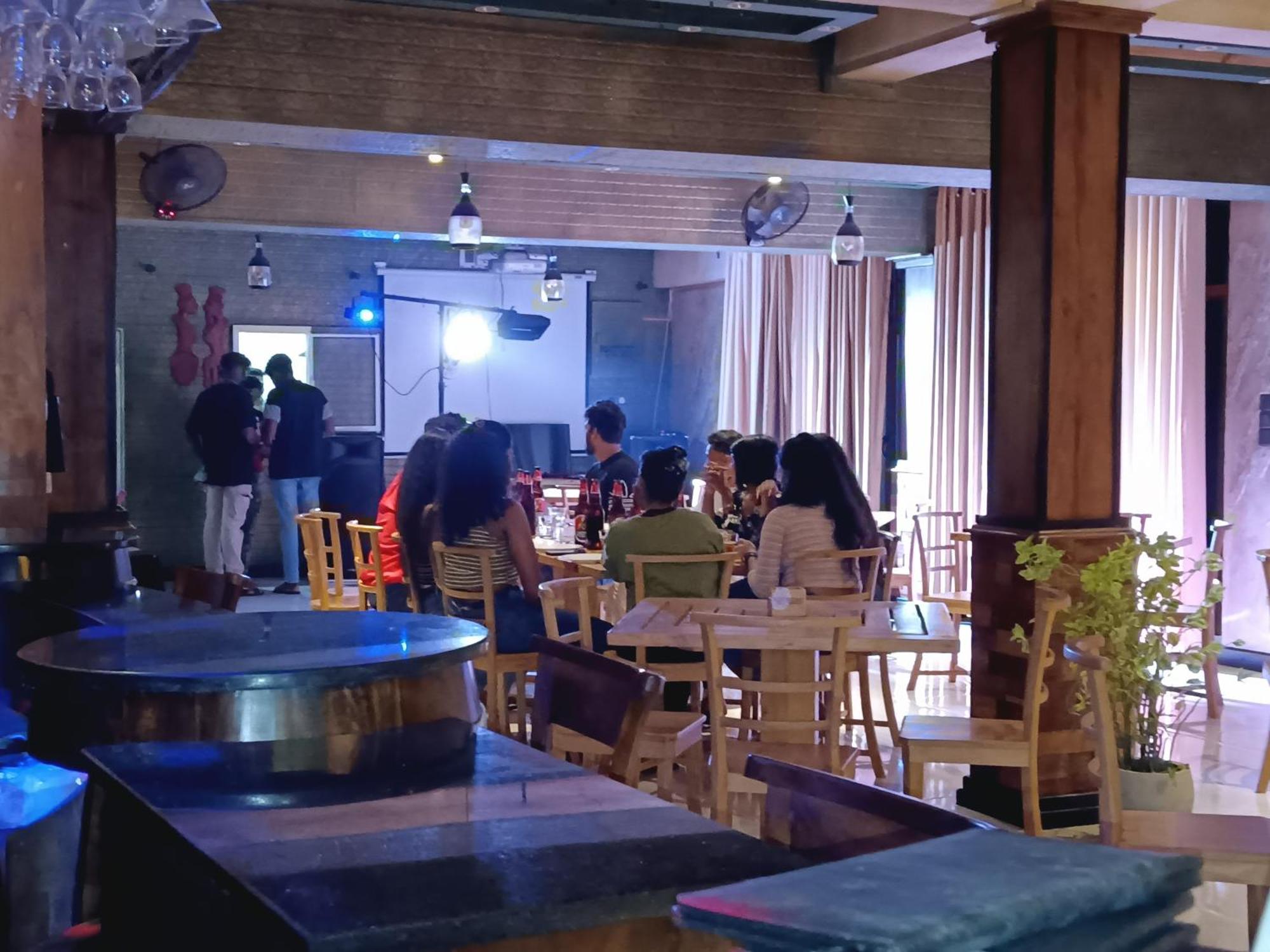 La Cozy Hotel & Restaurant Negombo Daluwekotuwa Екстер'єр фото